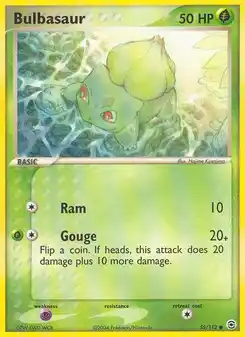 Bulbasaur