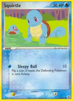 Squirtle