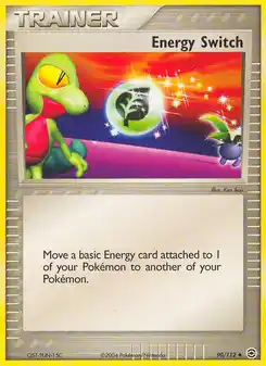 Energy Switch