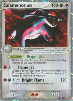 Salamence ex