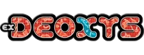 Deoxys