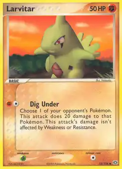 Larvitar