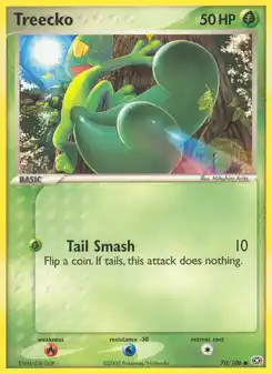 Geckarbor