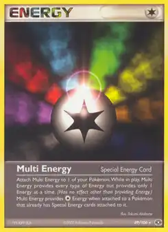 Multi-Energie