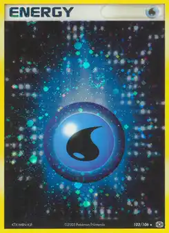 Energía Agua