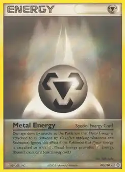 Energía Metálica