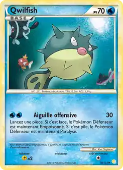 Qwilfish