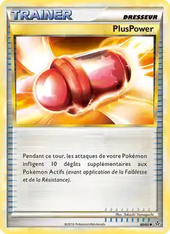 PlusPower