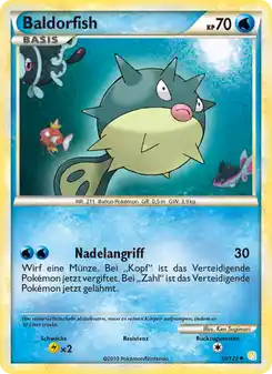 Baldorfish