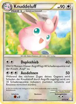 Knuddeluff