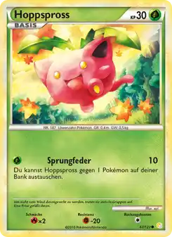 Hoppspross