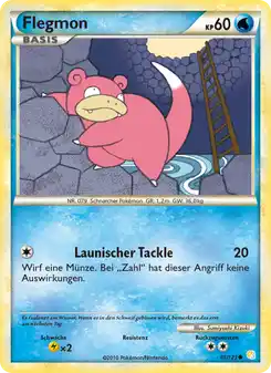 Flegmon