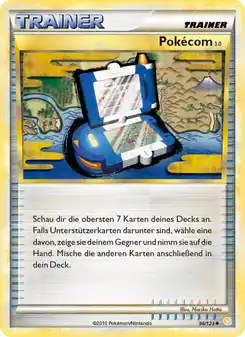 Pokécom 3.0