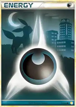 Darkness Energy