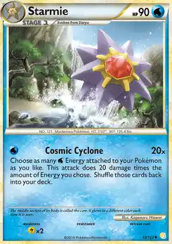 Starmie