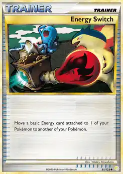 Energy Switch