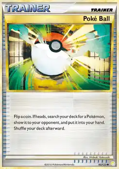 Poké Ball