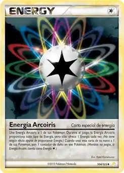 Energía Arcoíris