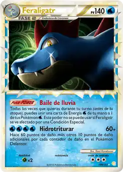 Feraligatr