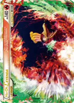 Ho-Oh LEYENDA