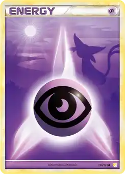 Energía Psíquica