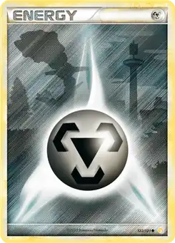 Energía Metálica