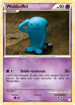 Wobbuffet