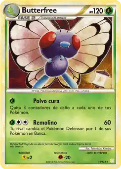 Butterfree
