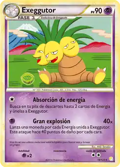 Exeggutor