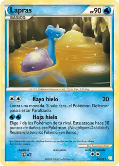 Lapras