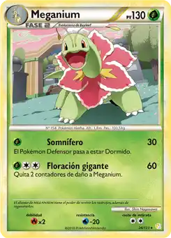 Meganium