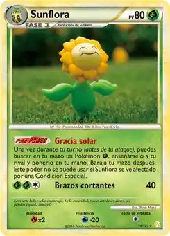 Sunflora