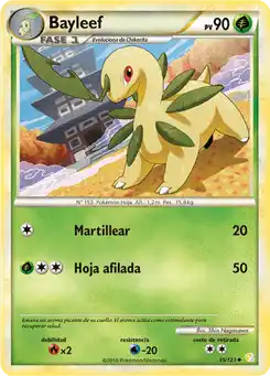 Bayleef