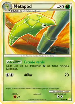 Metapod