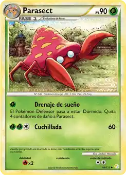 Parasect