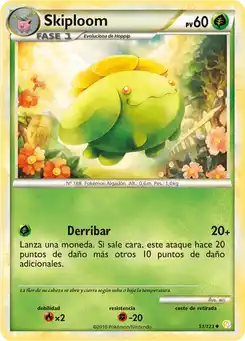 Skiploom