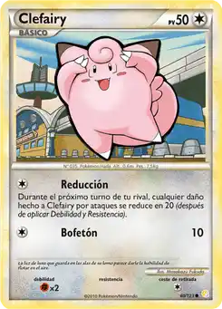 Clefairy