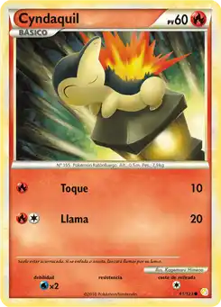 Cyndaquil