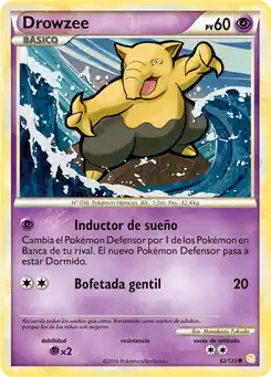 Drowzee