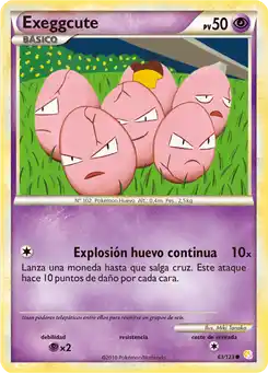 Exeggcute
