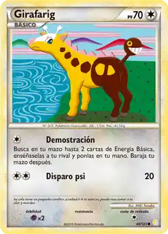 Girafarig