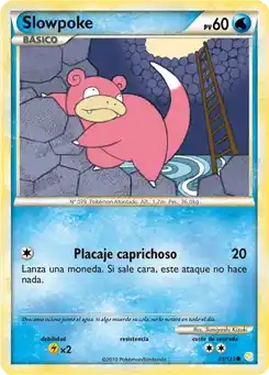 Slowpoke