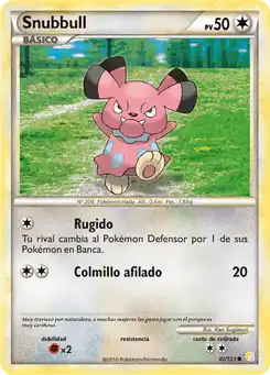 Snubbull