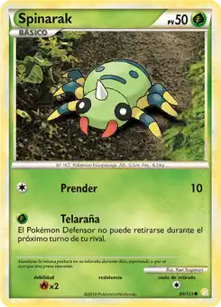Spinarak