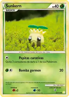 Sunkern