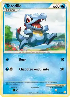 Totodile