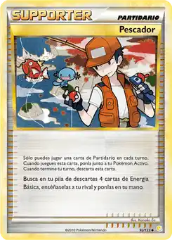 Pescador