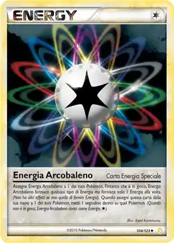 Energia Arcobaleno