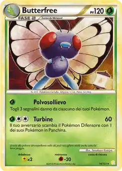Butterfree