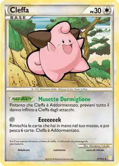 Cleffa